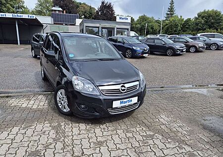 Opel Zafira B Family *7 Sitzer *