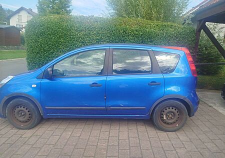 Nissan Note Visia