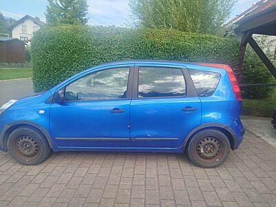 Nissan Note Visia