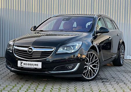 Opel Insignia 2.0 BiTurbo INDIVIDUAL ACC|TOTWINKE|AHK