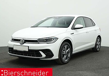 VW Polo Volkswagen 1.0 TSI DSG R-Line IQ.LIGHT NAVI KAMERA ACC SHZ