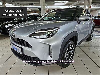 Toyota Yaris Cross Hybrid Teamplayer Safety-Paket Winter-Paket