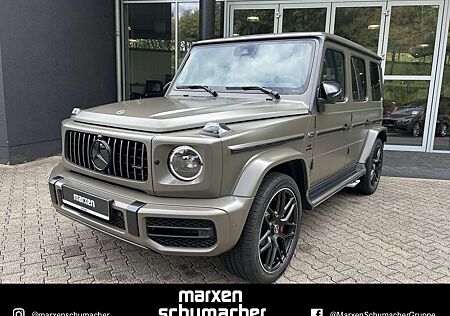 Mercedes-Benz G 63 AMG AMG G 63 SUPERIOR+Standh.+MAGNO+Drivers+Perf-Pkt