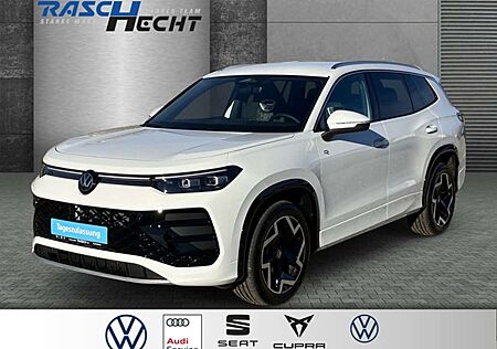 VW Tayron Volkswagen R-Line 2.0 TDI DSG 4MOTION*AHK*LED*NAVI*