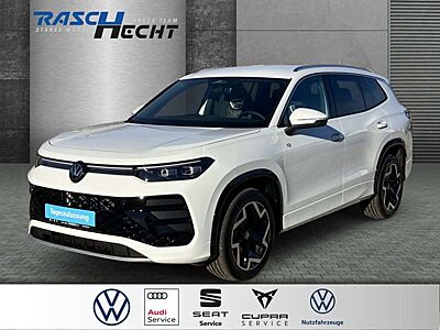 Volkswagen Tayron R-Line 2.0 TDI DSG 4MOTION*AHK*LED*NAVI*