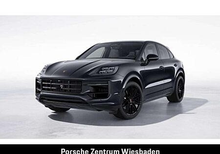 Porsche Cayenne Coupe Black Edition