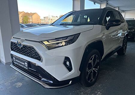 Toyota RAV 4 Plug-in Hybrid 4x4 AUTOMATIK/HEAD UP/NAVI!