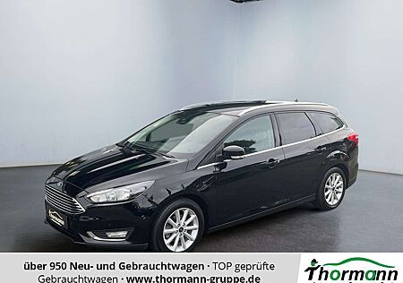 Ford Focus Turnier 1.0 EcoBoost Titanium 2xKlima FSH