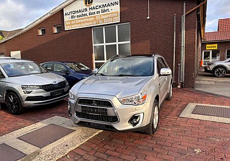 Mitsubishi ASX Top Edition Leder+Pano+Navi+RFK+AHK