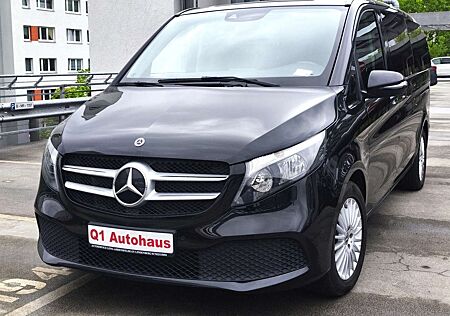 Mercedes-Benz V 220 d EDITION lang 2xSCHIEBETÜR/TOT/SH/RFK/8-SITZER