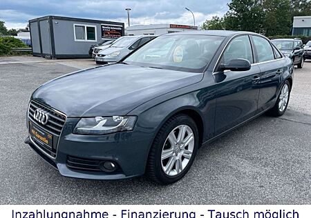 Audi A4 Lim. Ambiente Scheckheft* Top Zustand