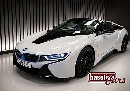BMW i8 Roadster 1000km Sammlerzustand