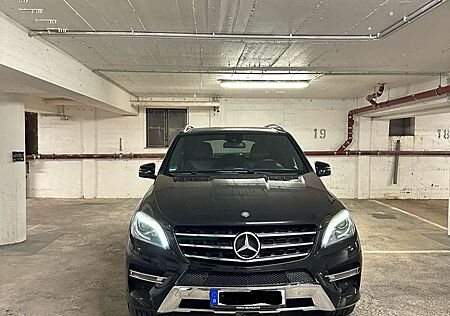 Mercedes-Benz ML 350 BlueTEC 4MATIC 7G-TRONIC