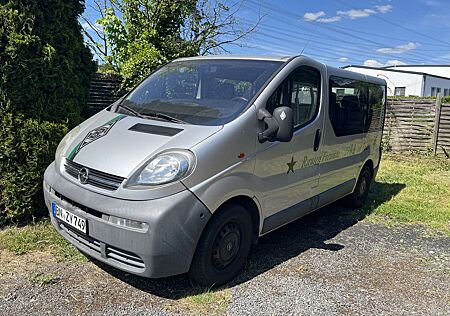 Opel Vivaro 1.9 CDTI L1H1 Life