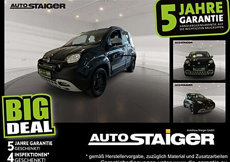 Fiat Panda Hybrid Garmin Klima Knuffiges Design