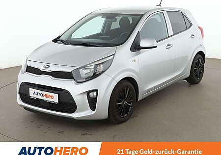 Kia Picanto 1.2 Dream Team*NAVI*CAM*SHZ*KLIMA*GARANTIE