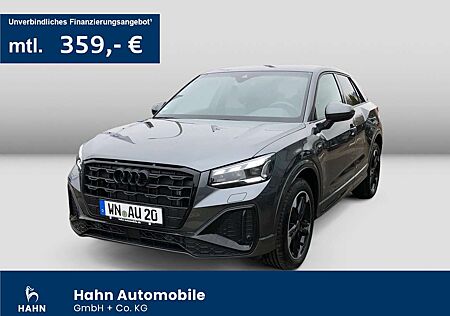 Audi Q2 S line 35 TFSI 110(150) kW(PS) S-Tronic