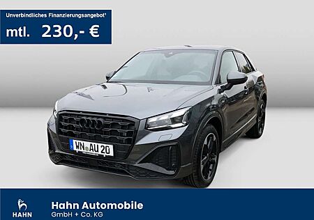 Audi Q2 S line 35 TFSI 110(150) kW(PS) S-Tronic