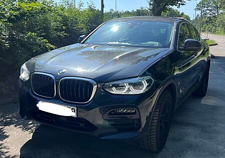 BMW X4 xDrive30i Aut. Advantage