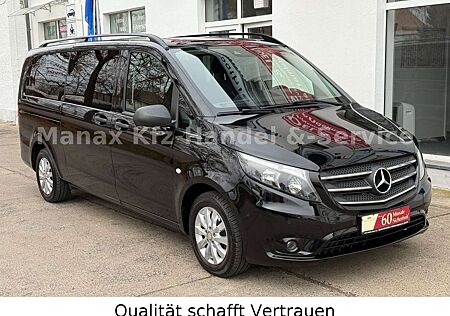 Mercedes-Benz Vito Tourer extralang 8Sitze 2x Schiebetür AHK