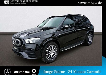 Mercedes-Benz GLE 53 AMG 4M+ *Pano*AHK*MBUX*RKam*Wide*PTS*Shz