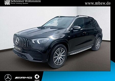 Mercedes-Benz GLE 53 AMG 4M+ *Pano*AHK*MBUX*RKam*Wide*PTS*Shz