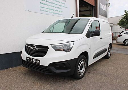 Opel Combo E Cargo Selection