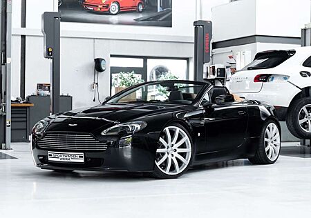 Aston Martin V8 Vantage V8 Roadster I Deutsches KFZ I 1a Zustand