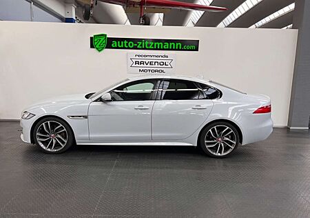 Jaguar XF R-Sport *MERIDIAN*NAVI*CAM*ACC*HUD*20 ZOLL*
