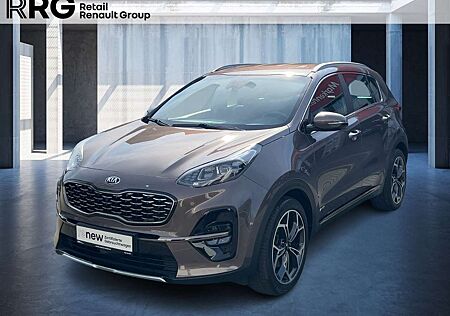 Kia Sportage GT LINE LEDER