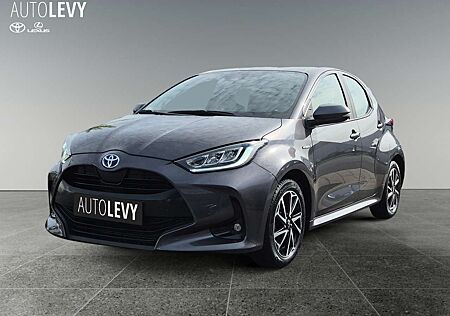 Toyota Yaris 1.5 Hybrid Team Deutschland *KLIMA*RFK*ACC*