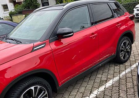 Suzuki Vitara 1.4 Boosterjet Hybrid Allgrip Comfort
