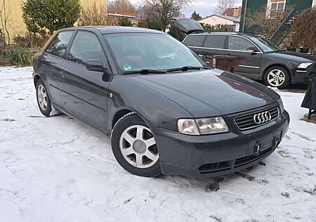 Audi A3 1.8 T Attraction