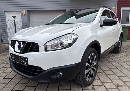 Nissan Qashqai 360 4X4 Top Gepflegt
