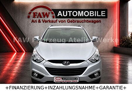 Hyundai iX35 5 Star Edition AWD/Allrad/1.Hand/Klima/Tüv