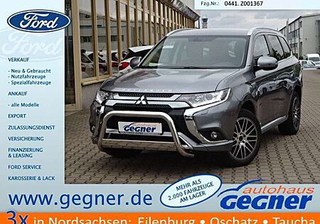 Mitsubishi Outlander 224PS Autm. PHEV 4WD Navi AHK DAB