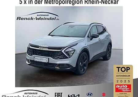 Kia Sportage Nightline Edition 1.6 T-GDI 2WD DCT Navi Leder PDC