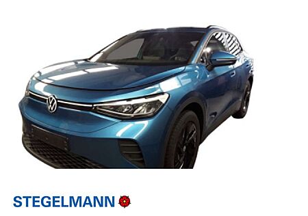 VW ID.4 Volkswagen Pro 210kW/77kWh Move *AHK*LED*Wärmepumpe*+3