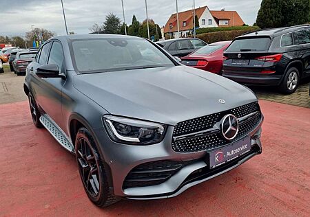 Mercedes-Benz GLC 400 Coupe d 4Matic AMG Paket