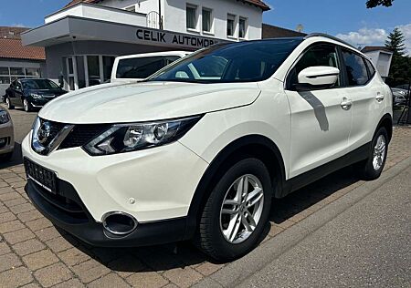 Nissan Qashqai 360° Navi Panorama