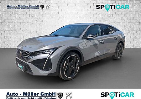 Peugeot 408 Plug-In Hybrid 180 GT Vollleder