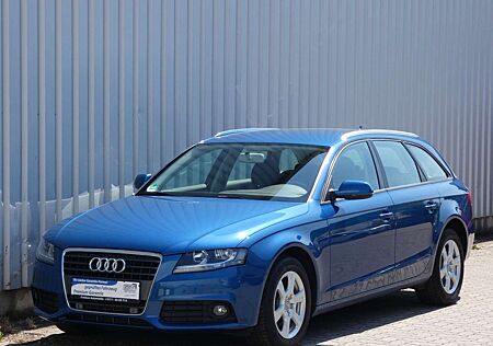 Audi A4 Avant Attraction-Klima-PDC-AHK-SH-Alu