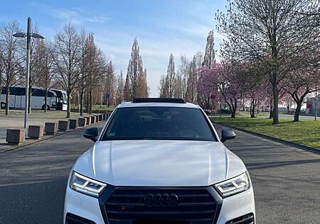 Audi SQ5 3.0 TFSI quattro tiptronic