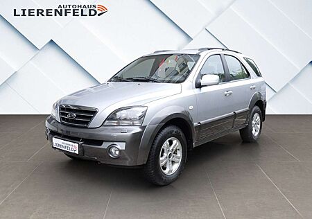 Kia Sorento 2.5 CRDi EX Leder AHK nur 63 Tkm