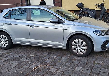 VW Polo Volkswagen 1.0