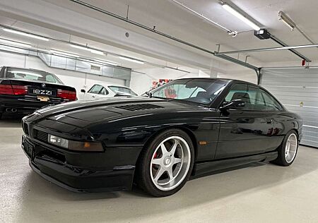 BMW 850 860i Manhart (1 von 6 Exemplaren)