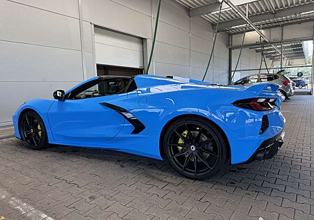 Chevrolet C8 Corvette 3LT Cabrio 70th Anniversary Vollausstattung