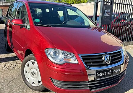 VW Touran Volkswagen 1,4 TSI Trendline 1.Hand