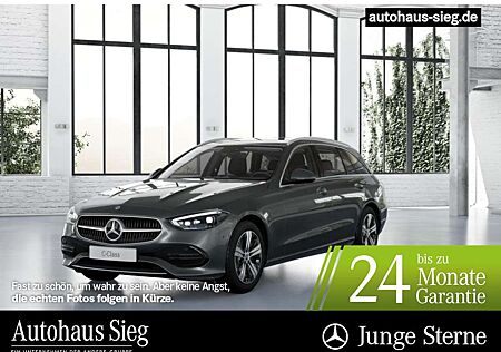 Mercedes-Benz C 220 d 4M T Avantgarde+MBUX+DIGITAL+Kam+AHK+EAS