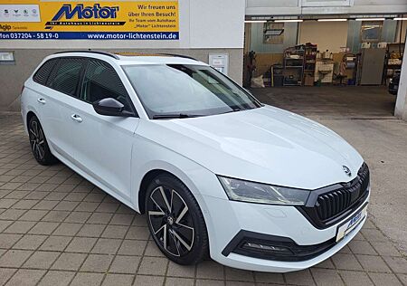 Skoda Octavia Style 18"LM 2AC+ AHZV LED+ Navi+ PLA